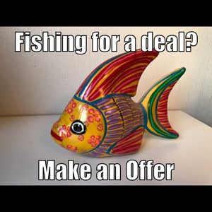 Fishing for a deal?